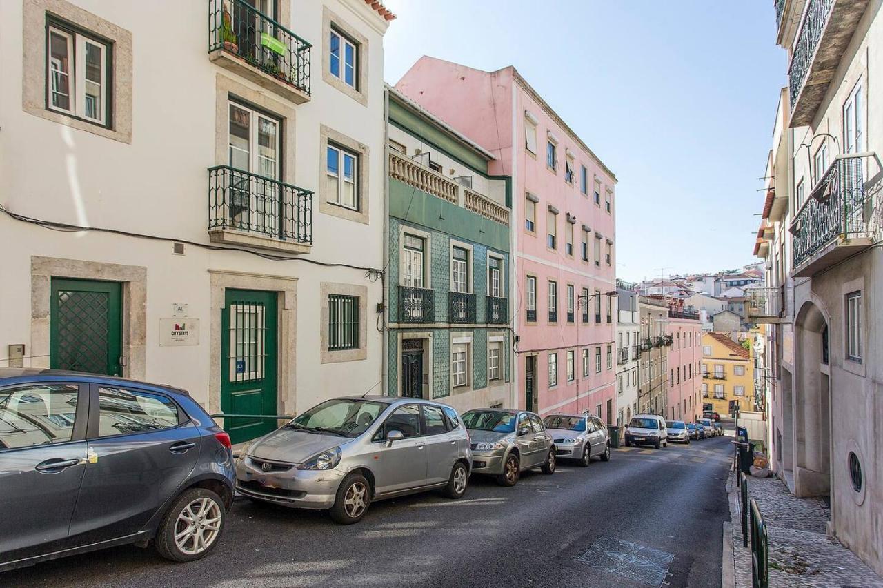 City Stays Principe Real Apartments Lisbon Exterior photo